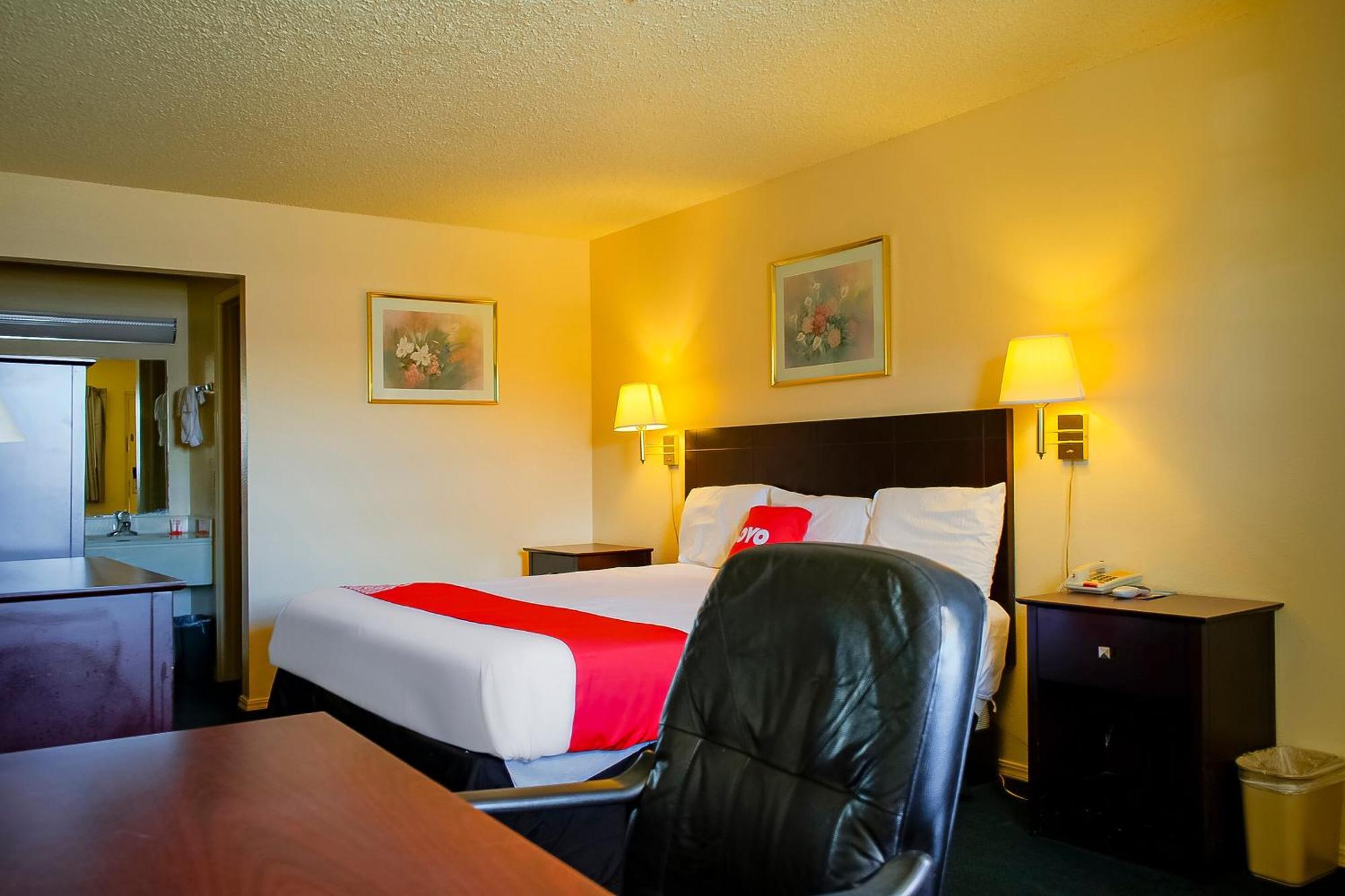 Duncan Inn By Oyo, Ok - Hwy 81 Near Chisholm Casino Exteriér fotografie