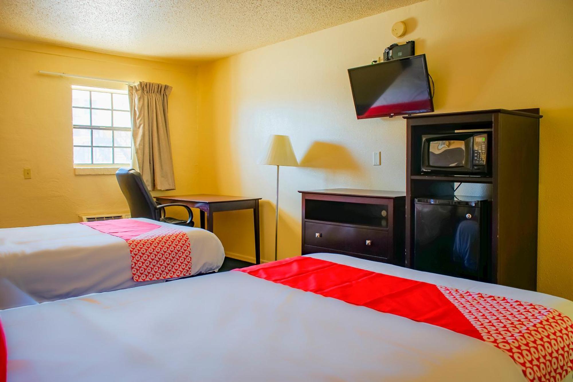 Duncan Inn By Oyo, Ok - Hwy 81 Near Chisholm Casino Exteriér fotografie